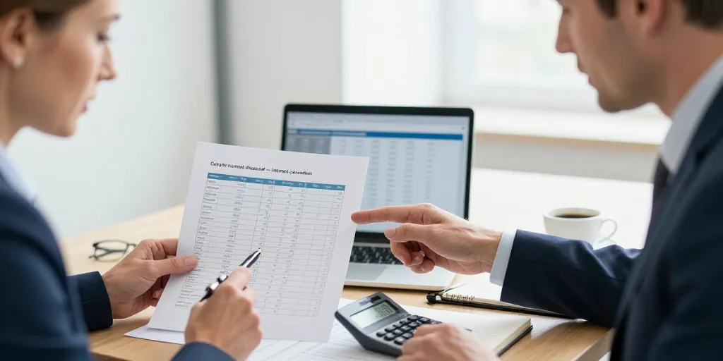 Remuneration compte courant d’associé : comment calculer le taux et éviter les risques ?