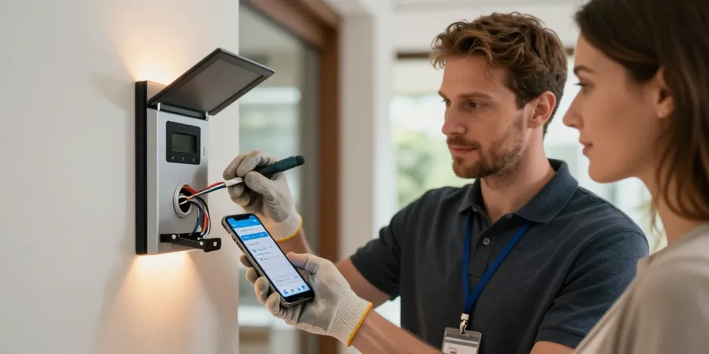 Videoposte : le changement expliqué, comment se reconnecter en toute sécurité ?