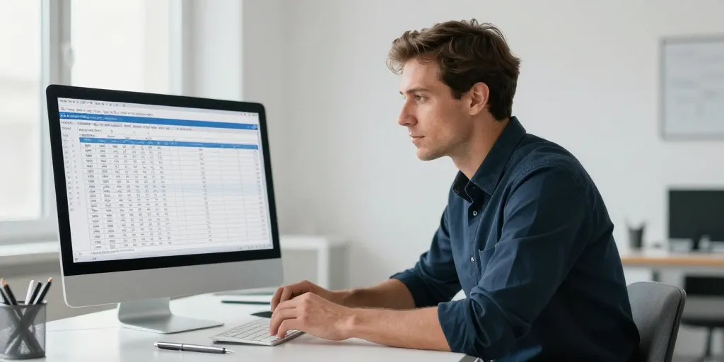 Budget de trésorerie tableau : La méthode pratique pour anticiper les liquidités