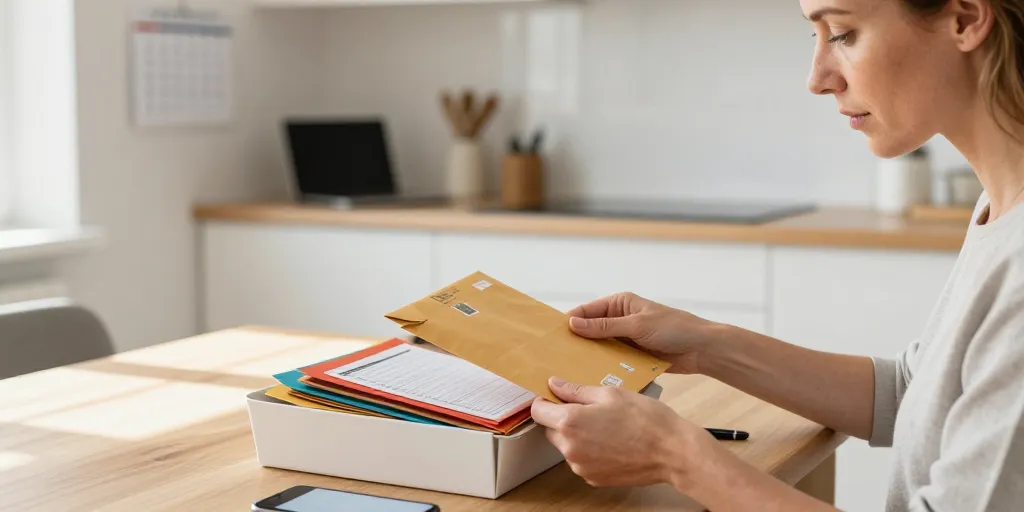 Comment gérer son courrier au quotidien : 5 astuces pour ne plus être débordé