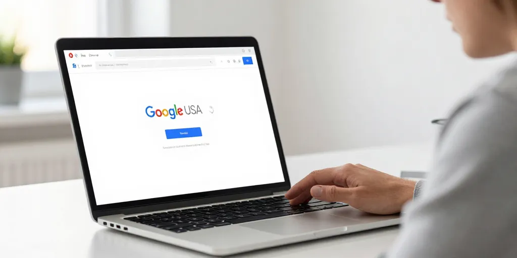 Google USA : les méthodes efficaces pour accéder à la version américaine facilement