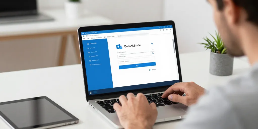 Messagerie hotmail : les solutions pour se connecter facilement sur Outlook