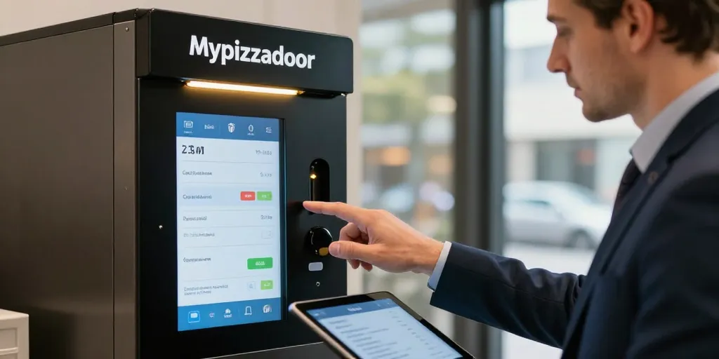 Mypizzadoor : les solutions pour optimiser la rentabilité de votre parc