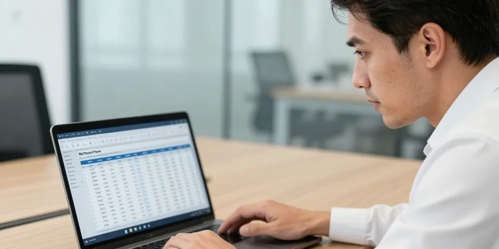 Valeur actuelle nette calcul : la méthode simple pour mesurer la rentabilité