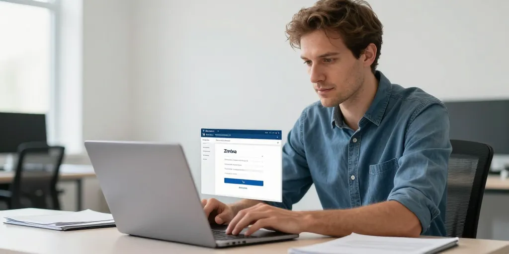 Ac nantes webmail : la solution pour accéder à votre messagerie Zimbra