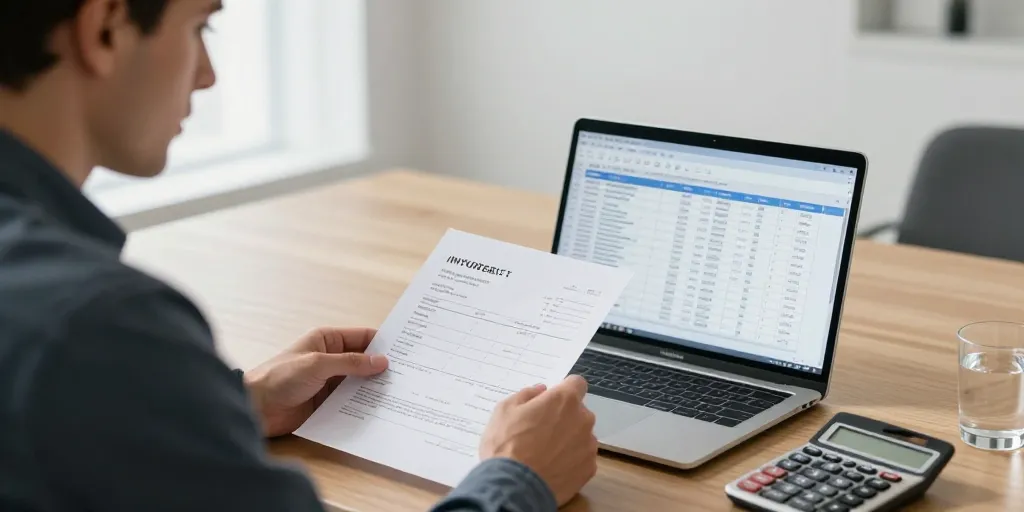 Achat de marchandises compte : la méthode pour réussir votre saisie comptable
