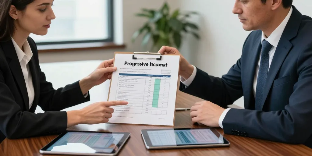 Cession de parts SAS fiscalité : le choix entre PFU et barème progressif ?