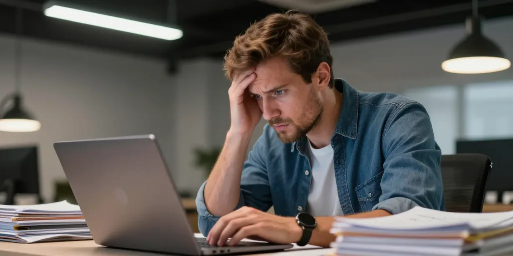 Création d’entreprise : les erreurs les plus fréquentes qui mettent un projet en difficulté
