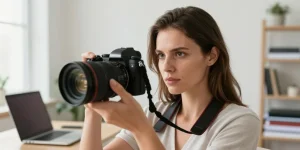devenir photographe sans diplome