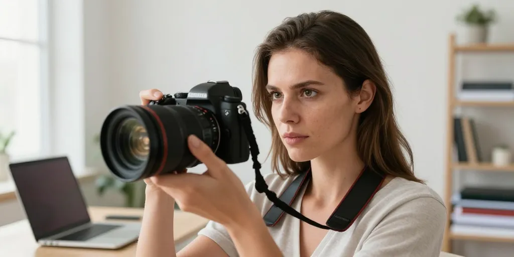 Devenir photographe sans diplôme : les étapes clés pour réussir sa reconversion professionnelle