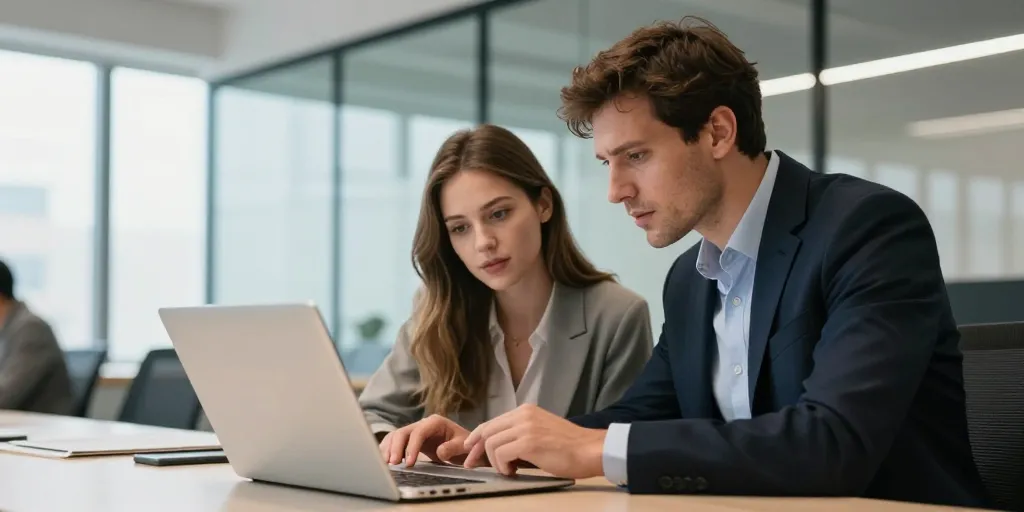 École marketing digital nexa : les atouts majeurs pour réussir votre alternance