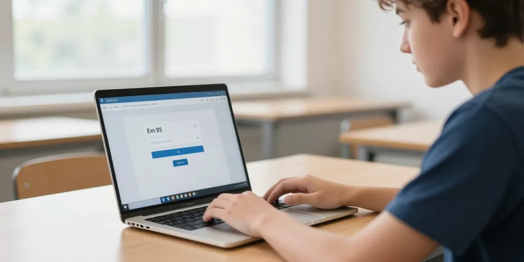 Ent 95 : la méthode simple pour accéder à votre espace numérique