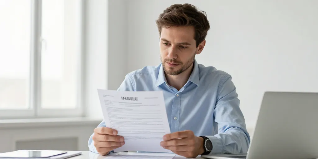 Immatriculation INSEE : la définition pour savoir ce que c’est vraiment ?
