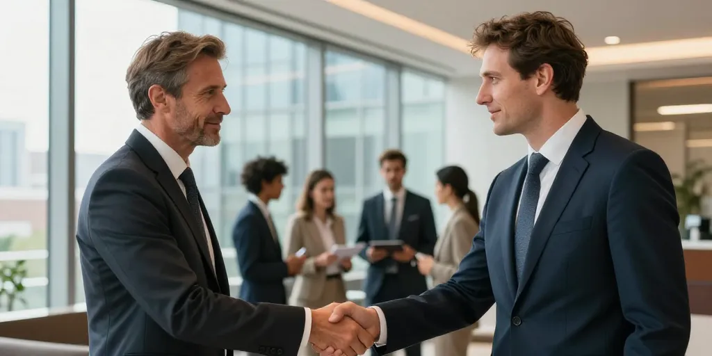 Rendez-vous des décideurs : les événements stratégiques pour développer votre réseau professionnel