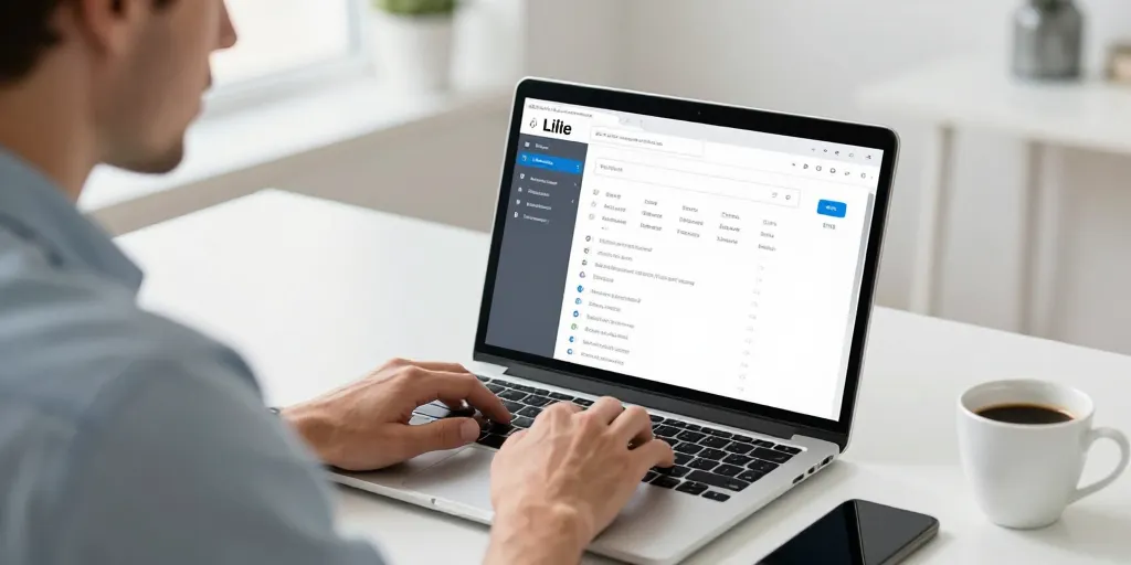 Webmail Lille : la solution rapide pour gérer votre messagerie professionnelle