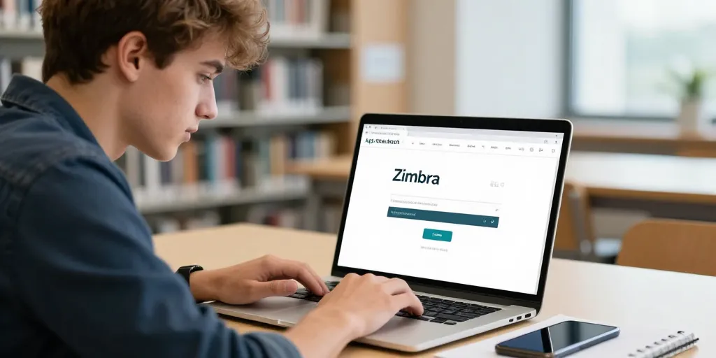 Zimbra AgroParisTech : les solutions pour résoudre vos problèmes de connexion