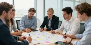 business model canva exemple