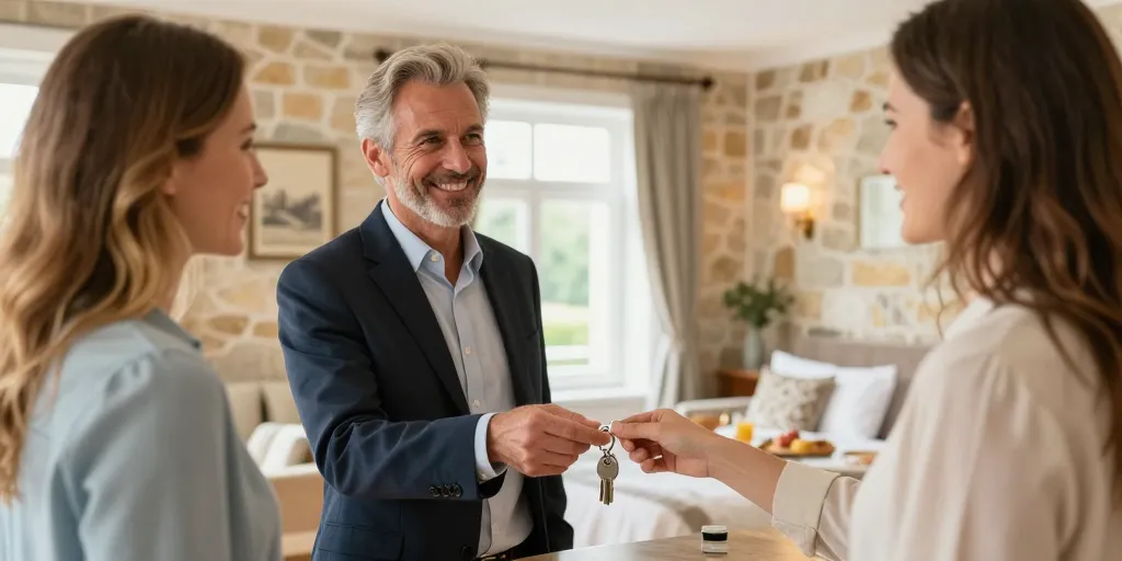 Business plan chambre d’hote : la méthode pour convaincre les banques