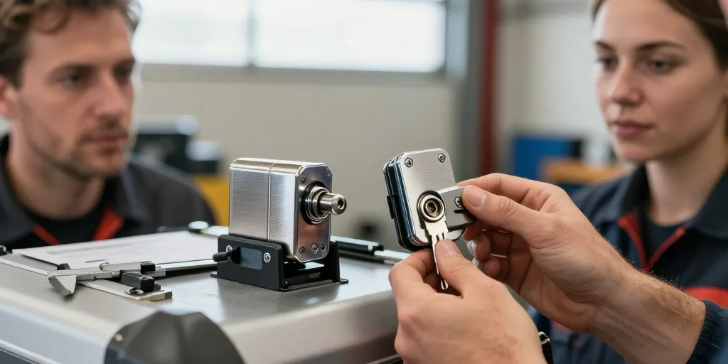 Serrure pour top case : la solution OEM ou universelle, que choisir ?