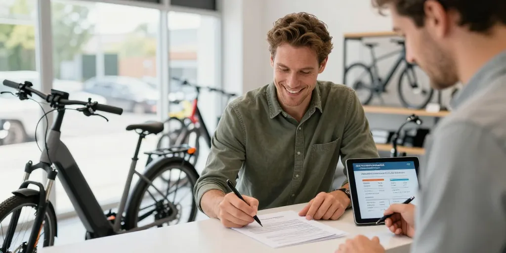 Vélo électrique à payer en plusieurs fois : une solution pour faciliter son achat