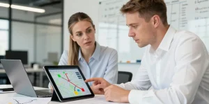 optimiser trajet entreprise