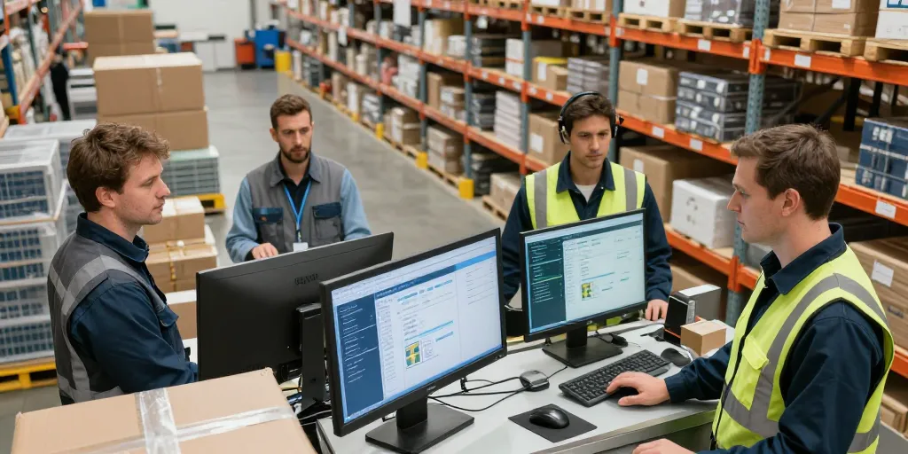 Qu’est-ce que la logistique : au-delà de la définition, les secrets opérationnels que les entreprises oublient