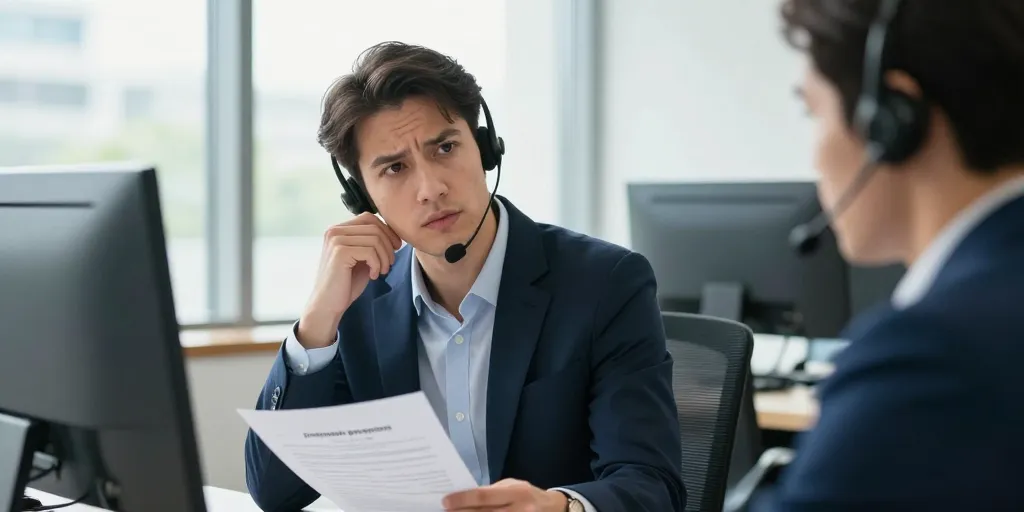 Affiliation IA qui répond au téléphone : pourquoi les vrais revenus se cachent dans le choix du mauvais partenaire