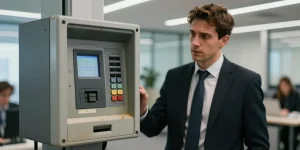 le controle d acces dans les entreprises