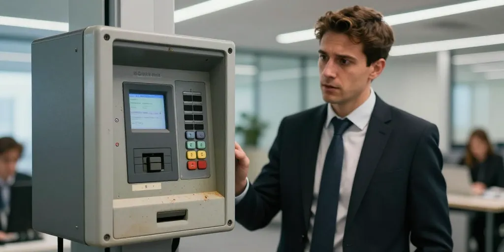 Contrôle d’accès en entreprise : pourquoi vos systèmes hérités deviennent votre plus gros risque de sécurité