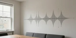 comment améliorer l'acoustique d'une pièce