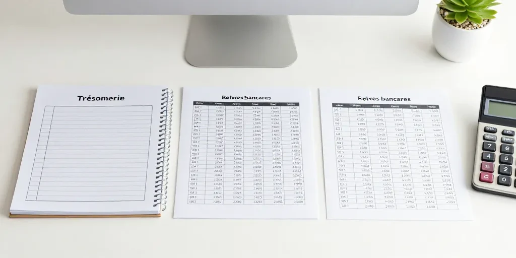Gérer sa trésorerie au quotidien méthode simple : le système en 3 rituels que les experts occultent