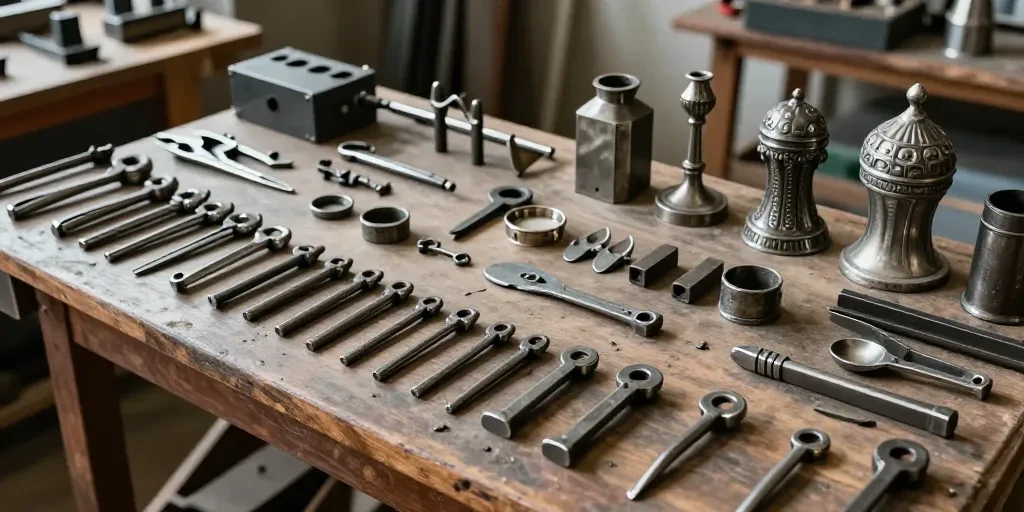 Serrurerie métallerie ferronnerie : pourquoi les artisans cumulent ces trois métiers et comment choisir le bon spécialiste