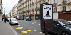 stationnement livraison paris